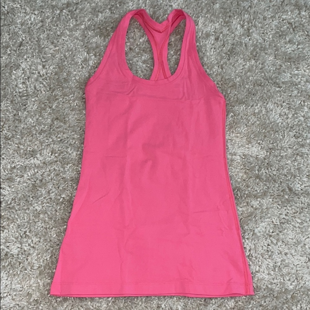 Lululemon tank top